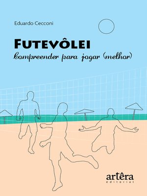 cover image of Futevôlei